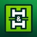 Logo Health & Hustle <mark>Skool</mark>