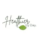 Logo <mark>Healthier</mark> by Day