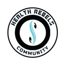 Logo Health Rebels