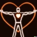 Logo HeartFinders Best Self <mark>Course</mark>