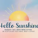 Logo Hello Sun<mark>shine</mark>