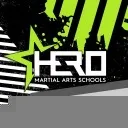 Logo HERO MARTIAL ARTS SCHOOLS