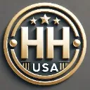 Logo <mark>Healthcare</mark> Hustlers - USA