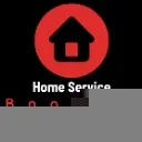 Logo Home <mark>Service</mark> Booster