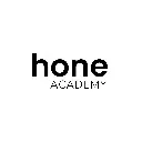 Logo Hone Barbering Academy