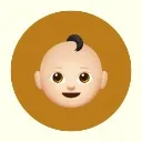 Logo 誠實小寶寶 (Honest Baby)
