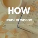 Logo House Of <mark>Wisdom</mark>