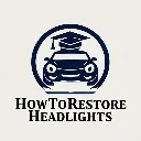 Logo How To <mark>Restore</mark> Headlights