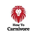 Logo How To <mark>Carnivore</mark> FREE