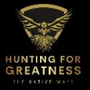 Logo Hunting for Greatness Tribe