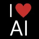 Logo I ❤️ AI Community
