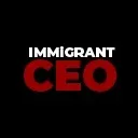 Logo Immigrant CEO