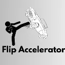 Logo Flip Accelerator