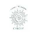 Logo Inner <mark>Wisdom</mark> Circle