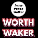 Logo InnerPeaceWalker: Worth Waker