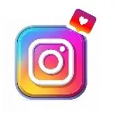 Logo Instagram Community (deutsch)