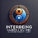 Logo Interbeing: <mark>Kaizen</mark> & Wu Wei