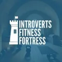Logo Introverts Fitness Fortress