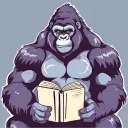 Logo Jacked Nerds <mark>Club</mark> 🦍🧠