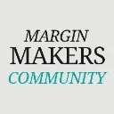 Logo Margin Makers Community