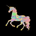 Logo TRANSCEND! ✨️🦄