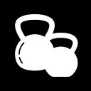 Logo <mark>Kettlebell</mark> Recharge