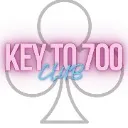Logo Key To 700 Club