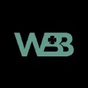Logo <mark>KI</mark> Agents by WeBuildBrands