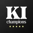 Logo <mark>KI</mark>-CHAMPIONS Community