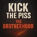 Logo Kick The Piss: The Brotherhood