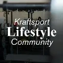 Logo Kraftsport <mark>Lifestyle</mark> Community