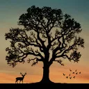 Logo Land & Wildlife