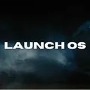 Logo LaunchOS