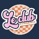 Logo LE CLUB BY LE COLLEGE DES CM