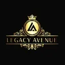 Logo <mark>Legacy</mark> Ave Wealth Academy