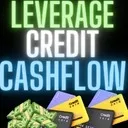 Logo Leverage Credit For Cashflow