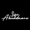 Logo Life <mark>Abundance</mark>-Real Estate 1:1
