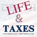 Logo Life & Taxes-The Community