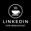 Logo LinkedIn For Breakfast
