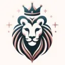 Logo Little Alpha Wife <mark>Secrets</mark> 💖