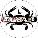 Logo Live Local Warm Marketing