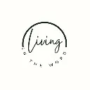 Logo Living In The Word