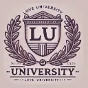 Logo <mark>Love</mark> University