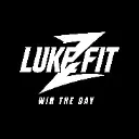 Logo LukeZFit - Circle