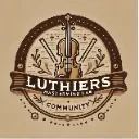 Logo 🎻 Luthiers Mastermind Lab 💫