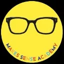 Logo Makes Sense Academy