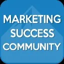 Logo Marketing Success Community