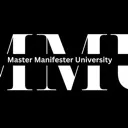Logo Master Manifester University