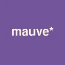 Logo mauve* | par Sébastien Corn