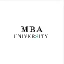 Logo <mark>MBA</mark> Univer$ity